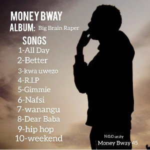 track no.1 All Day 