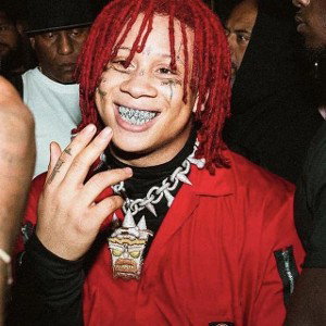 trippie type ish