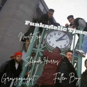 Funkadelic Time
