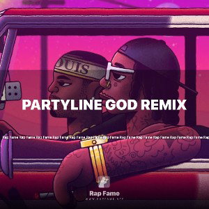 PARTYLINE GOD REMIX