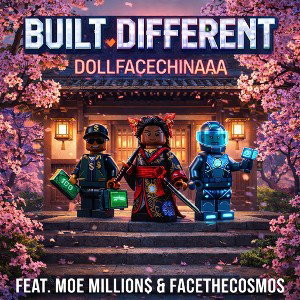 BUILT DIFF x FACE x MOE MILLION$