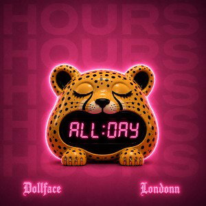 ALL DAY (HOURS) x MZLONDONN