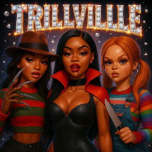 TRILLVILLE x LONDONN x DOLLFACE x DEY