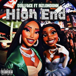 HIGH END - FT. LONDONN 💎 🥡