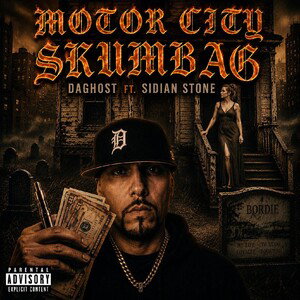 motor City skumbag