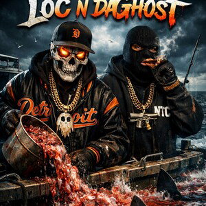 locndaghost ft. loco poet