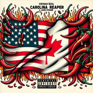 “Carolina Reaper” Ft. Jake Strain