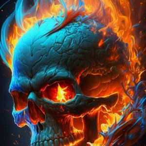 head of  fire