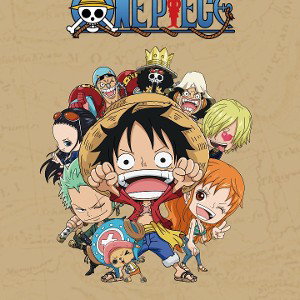 one piece 