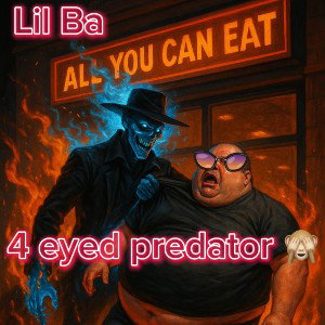 4 EYED PREDATOR…. (shlizzy diss)