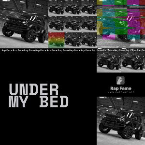 under my bed