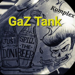 Gaz Tank