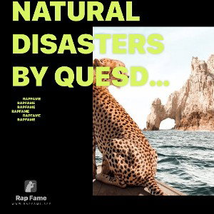 Natural Disasters By Quesdoe