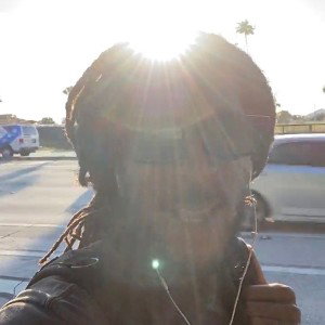 Shine Round Me freestyle