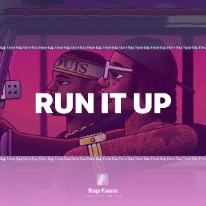 run it up 