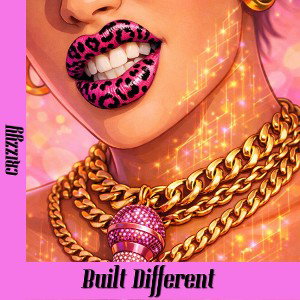 BUILT DIFFERENT