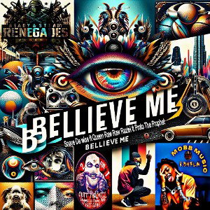 Bellieve Me- Snaye De wise ft Queen Raw Raw Razzy ft Proto The Prophet 