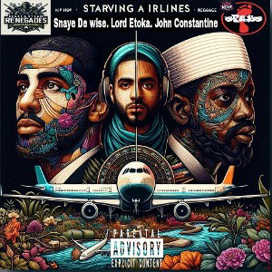 Starving Airlines- Snaye De wise. Lord Etoka. John Constantine 