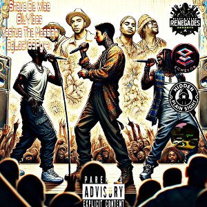 I'm go Make It- Snaye De wise ft BluVibes ft Yeshua The Messiah ft OgLock99Pyrex
