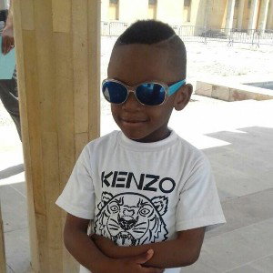 c'est la musique de DJ volume Ty boy