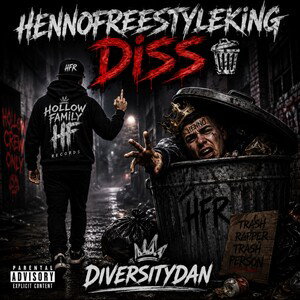 HENNOFREESTYLEKING DISS TRACK