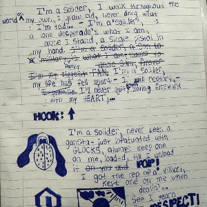 I’m a Soldier