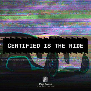 Certified is the ride