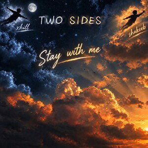 STAY WITH ME | SHAKEEB × XHILL | TWO SIDES | EP | 2026