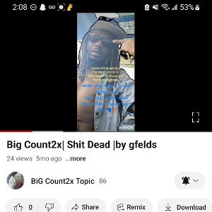 SHIT DEAD PROD BY GFELDS