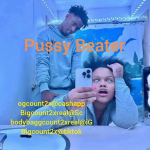 Pussy Beater Pinthey Hammonds response| Big Count2x
