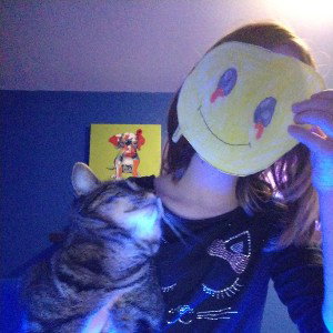 I'm happy I'm happy I'm happy