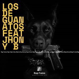 LOS DE GUANATOS feat JHONY B 