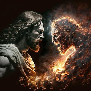 The devils calling