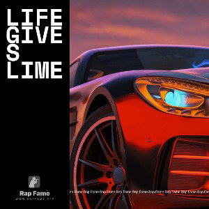 life gives lime