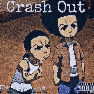 Crash Out Ft Ghxst Prod.Val