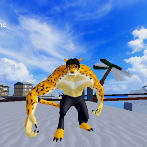 that leopard 