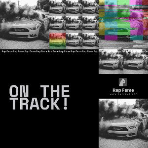 ON THE TRACK! 