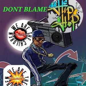 Dont Blame Hip Hop(ft.Brittanyxox)