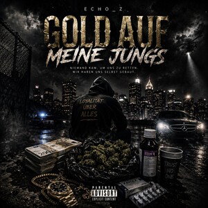 packe Gold auf alle meine jungs ( D.R.O.P)