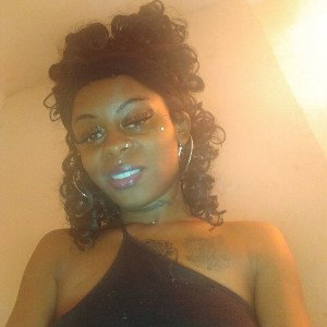 Aleisha Woods -depression
