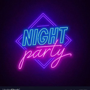 josh aka krackerjay - WE PARTY ALL NIGHT 