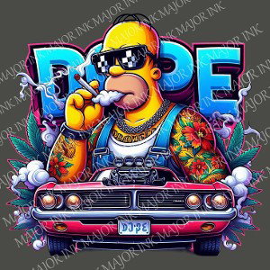 KRACKER made some more dope  