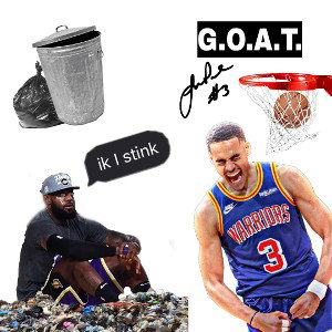 lebron sucks 