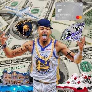 gettin rich