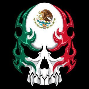 the Mexican ghost