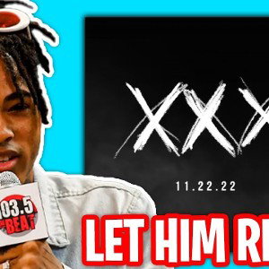 xxxtentacion Look at me