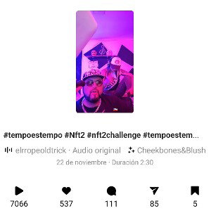 #TEMPOESTEMPO - EL RROPE