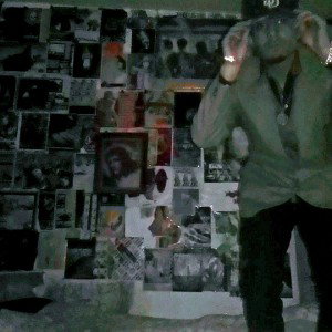 Aplicado en el muro . Lilpicasso 
