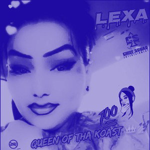 Lexa - Queen of Tha Koast Freestyle (Slowed + Reverb)