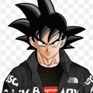 goku clapping dam 